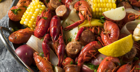 Cajun Boil Stop Image of Cajun Boil Stop
