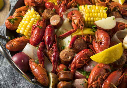 Image of Cajun Boil Stop