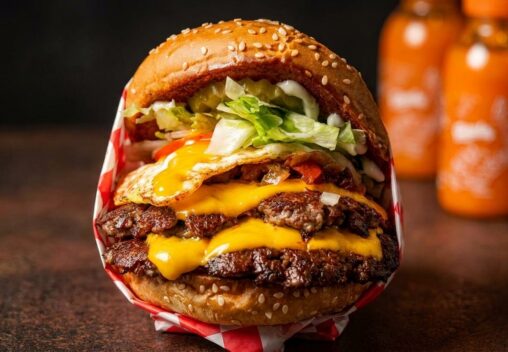 Image of Skyrocket Burger