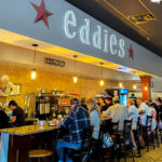 Eddie fathers day diner