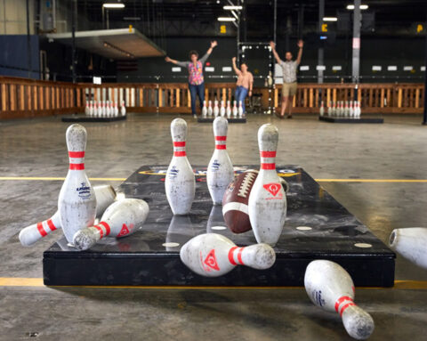 Image of Top Indoor Attractions in Plano to Escape the Heat