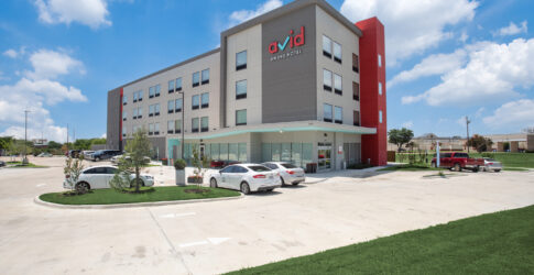 Image of avid hotel Plano North
