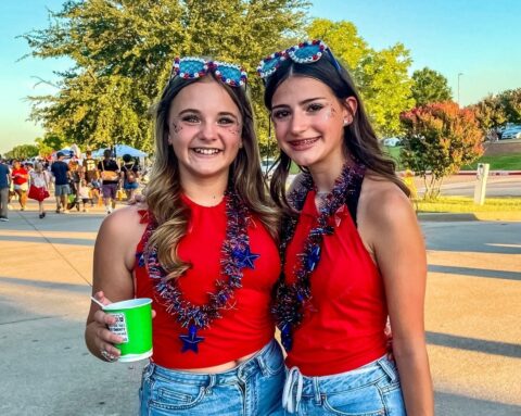 Image of Plano, TX All American 4th of July 2025 Weekend Itinerary