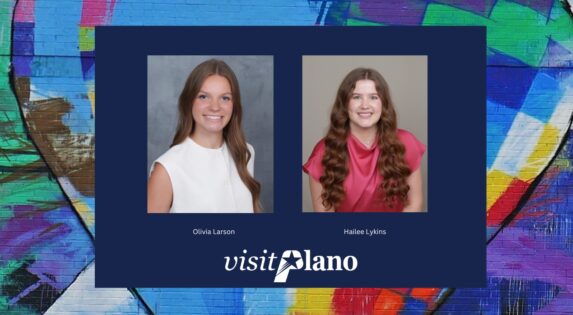 Visit Plano Announces New Event Services Coordinator & Marketing Specialist Image of Visit Plano Announces New Event Services Coordinator & Marketing Specialist