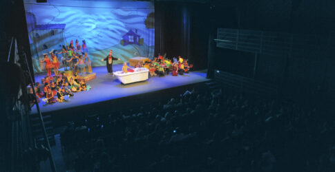 Image of Plano’s Creative Pulse: Performing Arts & Venues