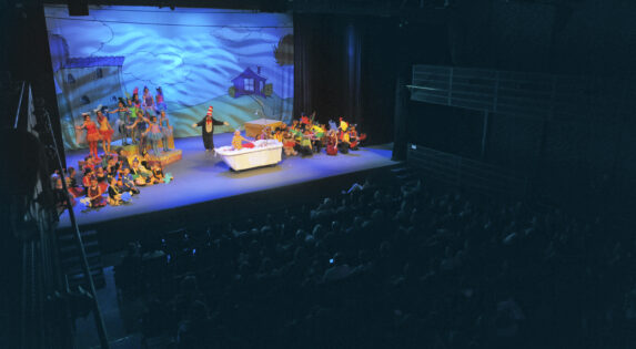 Plano’s Creative Pulse: Performing Arts & Venues Image of Plano’s Creative Pulse: Performing Arts & Venues