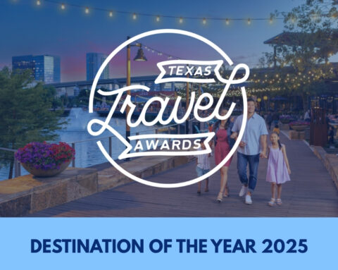 Image of Plano Receives 2025 Destination of the Year Award