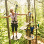 Go Ape Summer Wellness Spots