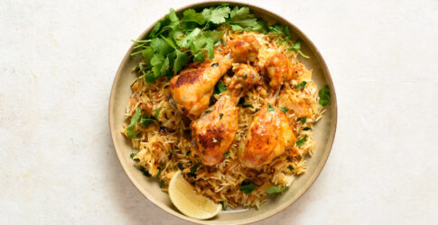 Image of Shaahi Biryani