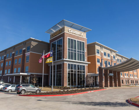 Image of Where Teams Stay & Play in Plano, Texas