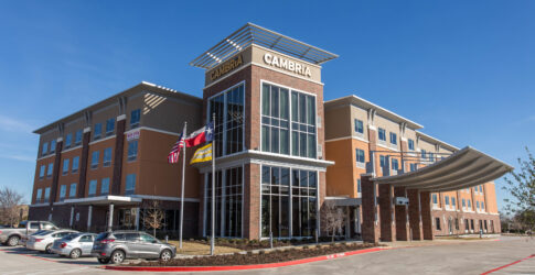 Where Teams Stay & Play in Plano, Texas Image of Where Teams Stay & Play in Plano, Texas