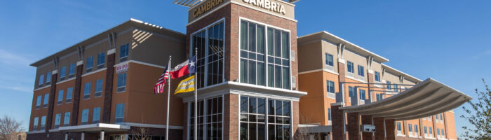 Cambria Plano Hotel