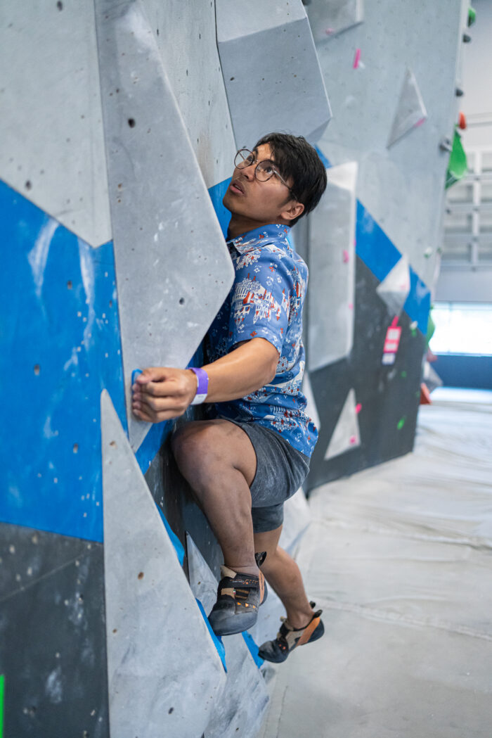 Movement Climbing Yoga Fitness