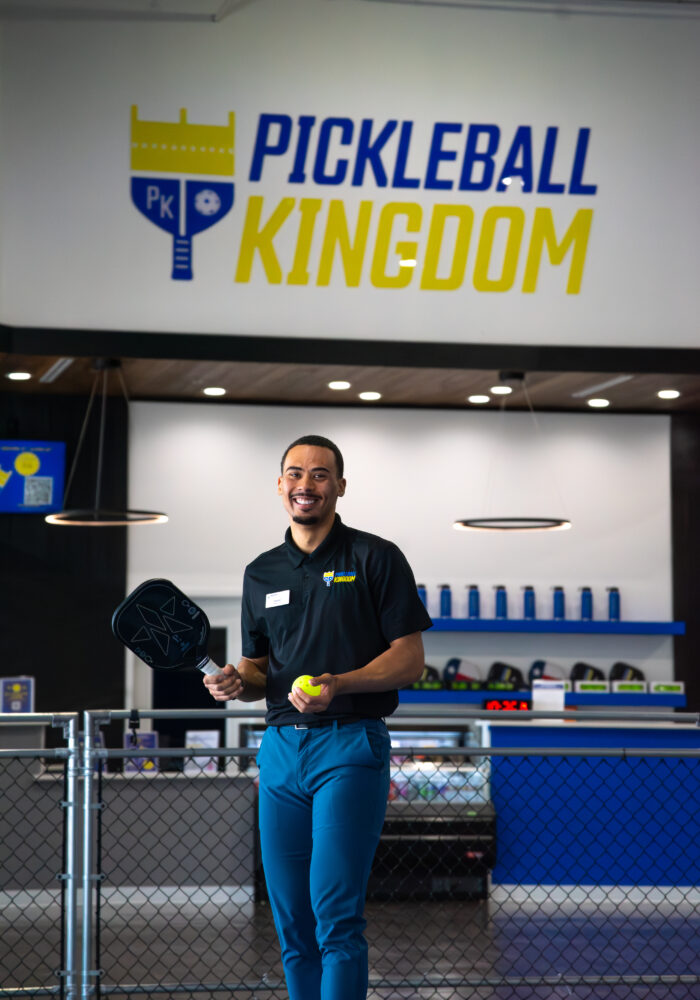 Pickelball Kingdom