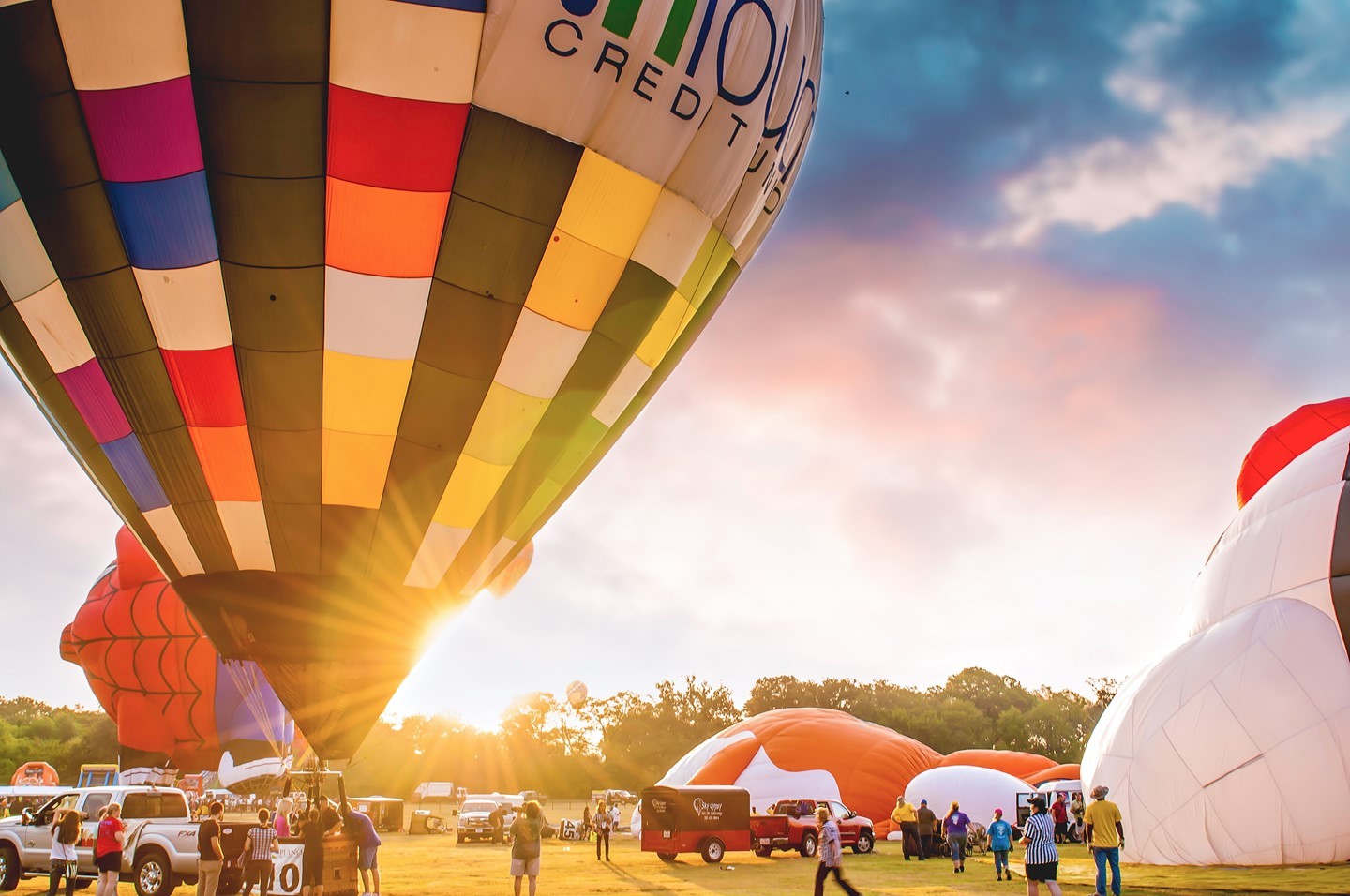 Plano Balloon Festival Plano Fall Event and Festival Guide