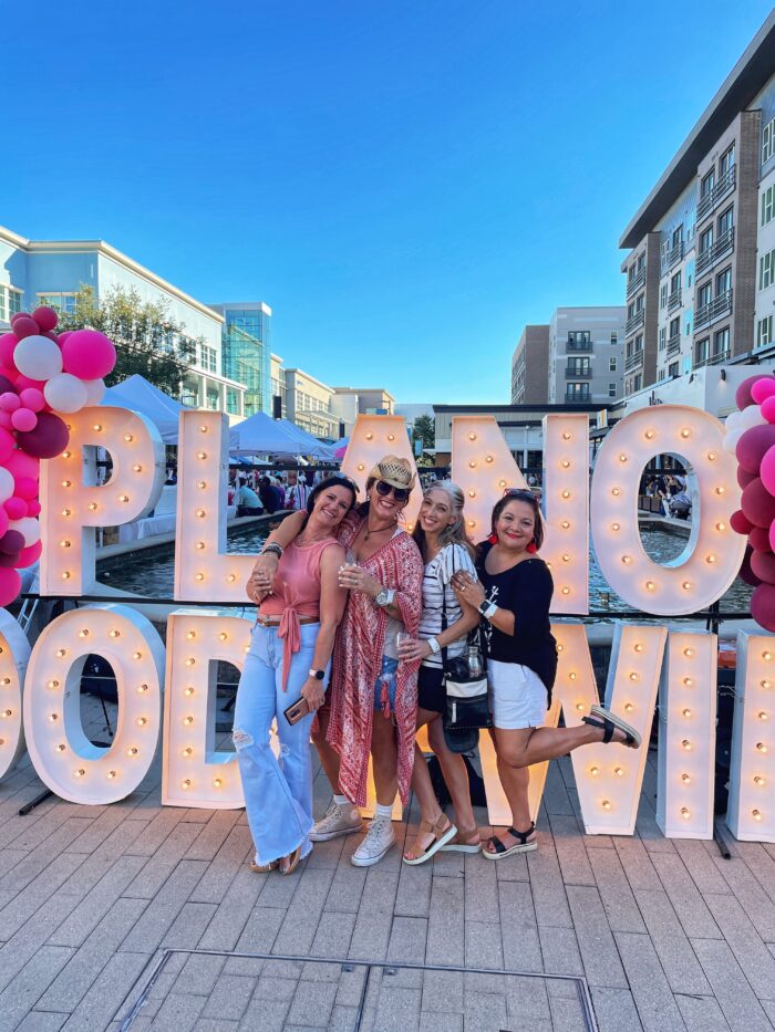 Plano Food and Wine Festival