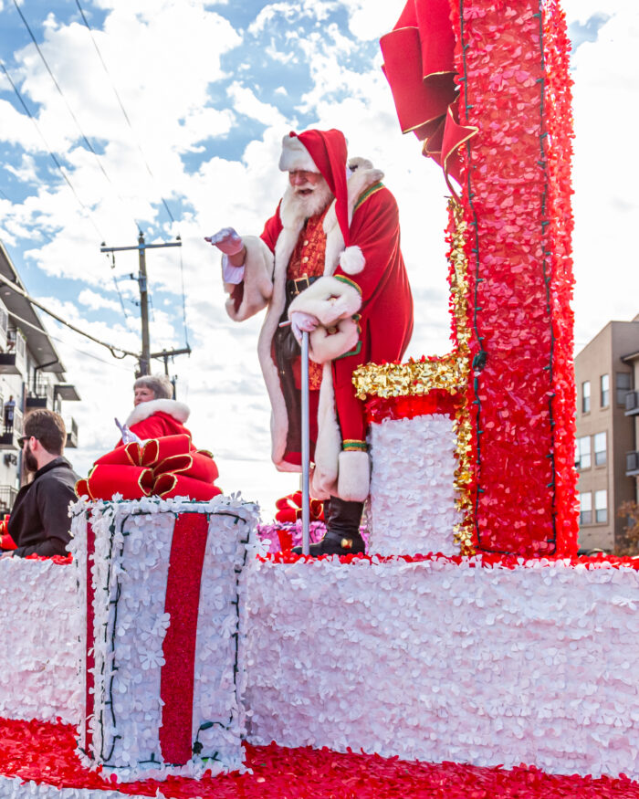 Plano Holiday Parade