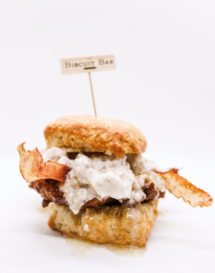 The Biscuit bar Best Brunch in Plano