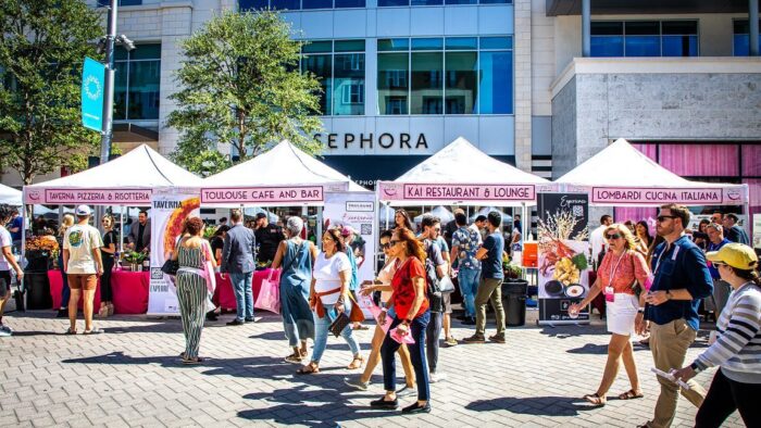 Plano Food and Wine Festival