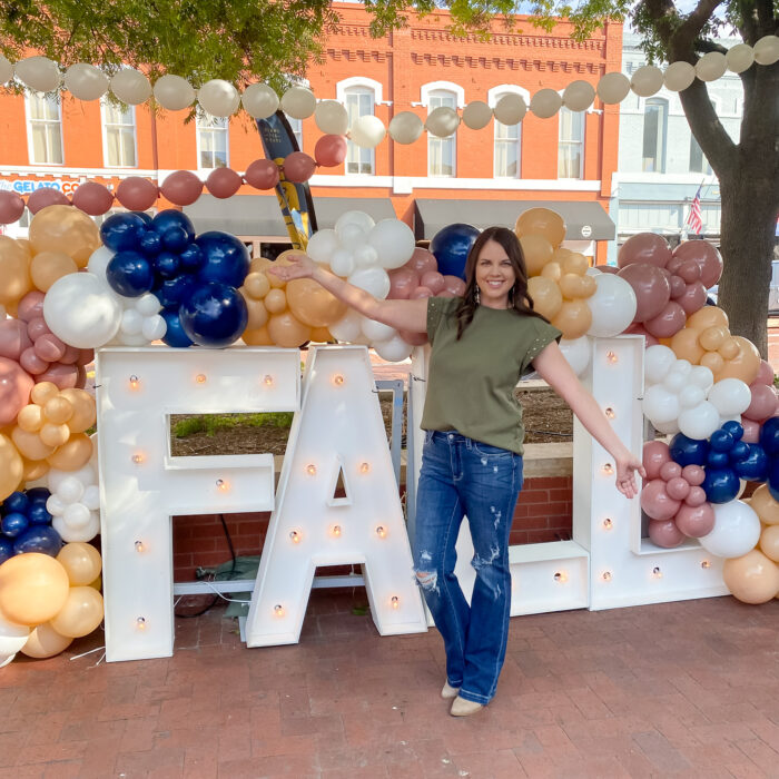 Downtown Plano Fall