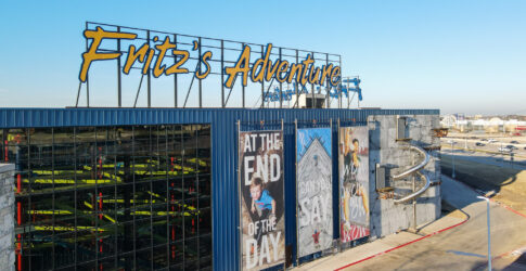 Image of Fritz’s Adventure