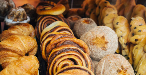 Paris Baguette Image of Paris Baguette