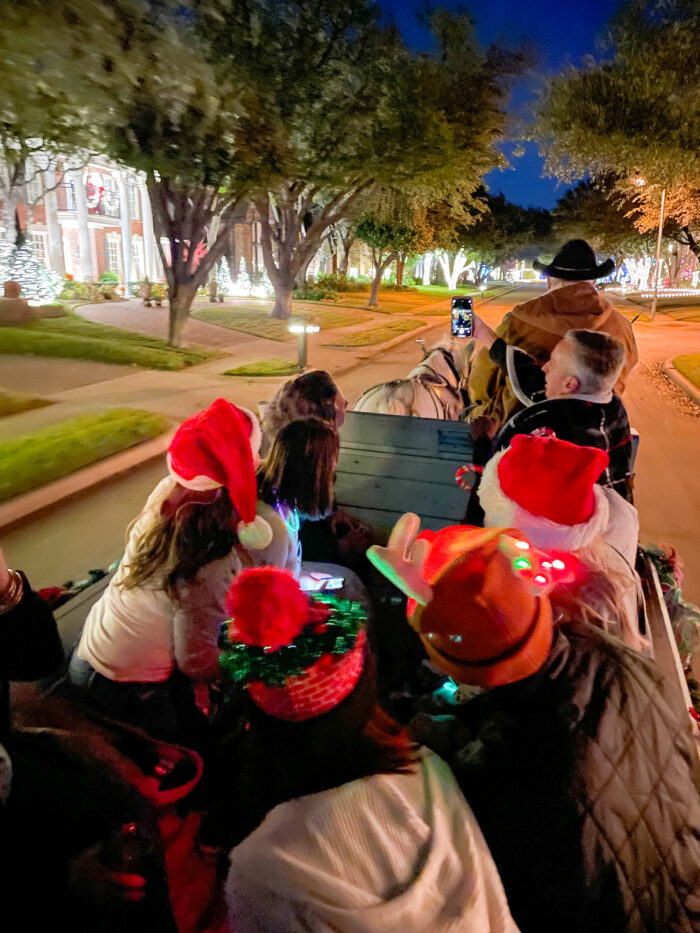 Deerfield Christmas Lights