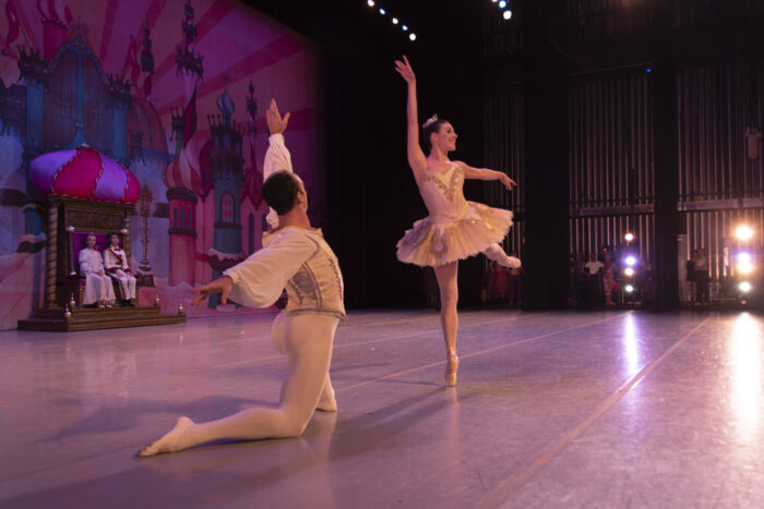 Chamberlain Ballet Nutcracker