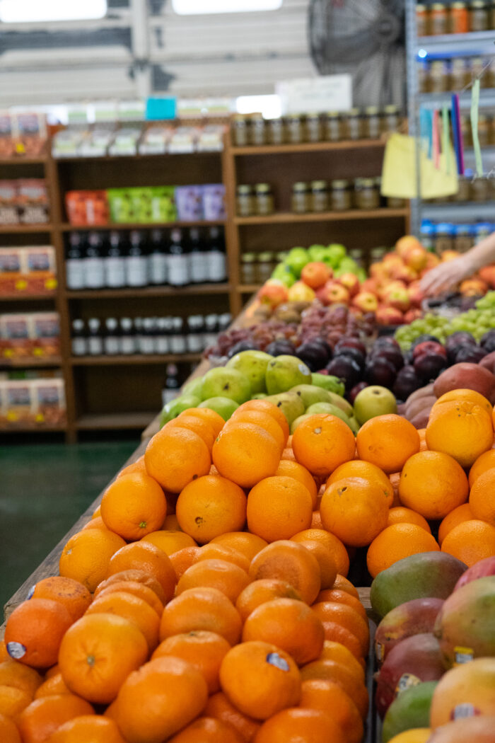 Georgia Farmer Market