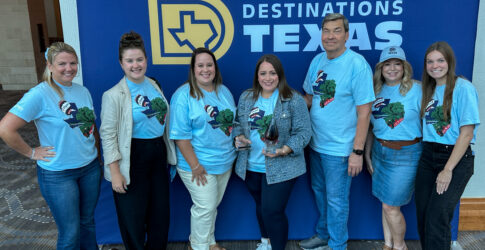 Image of Visit Plano Honored with Statewide Awards at 2025 Destinations Texas Annual Conference