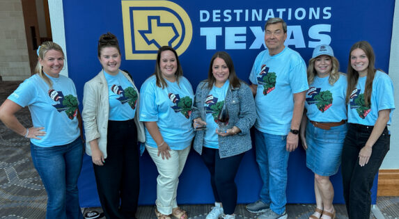 Image of Visit Plano Honored with Statewide Awards at 2025 Destinations Texas Annual Conference