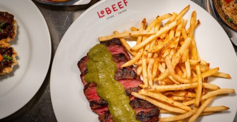 LeBeef Image of LeBeef