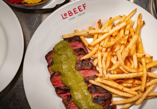 Image of LeBeef