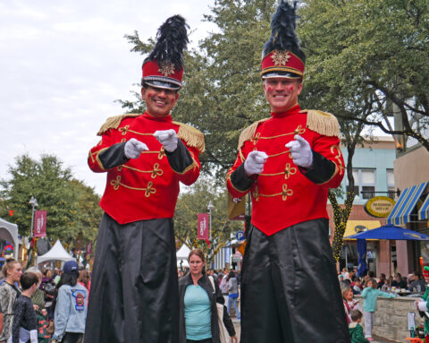 Image of Plano Holiday Event Guide 2025