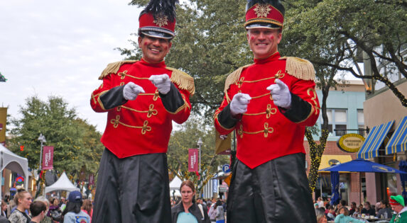 Image of Plano Holiday Event Guide 2025