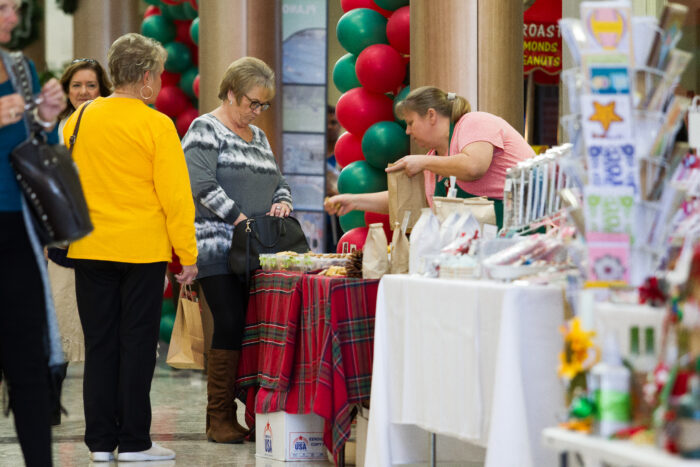 Plano Christmas Market