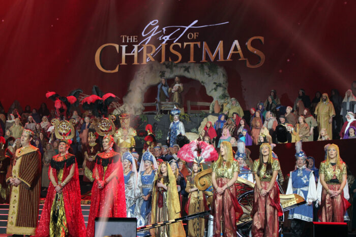Prestonwood The Gift of Christmas