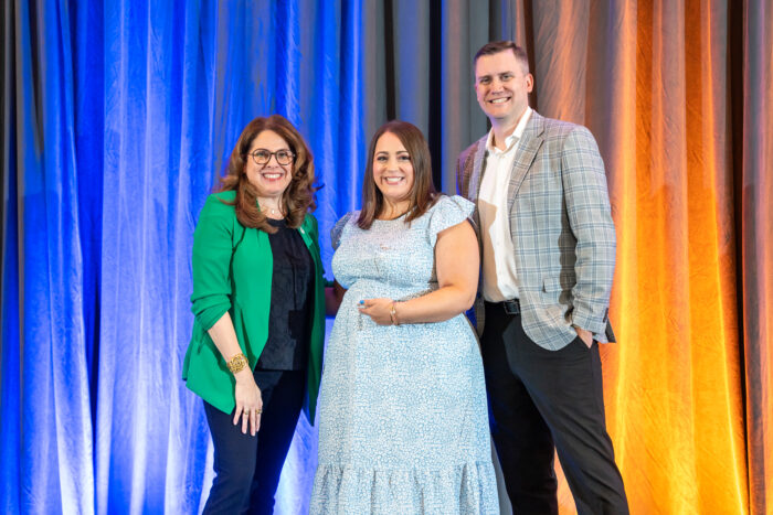 Marisa Obando receives DMS certification