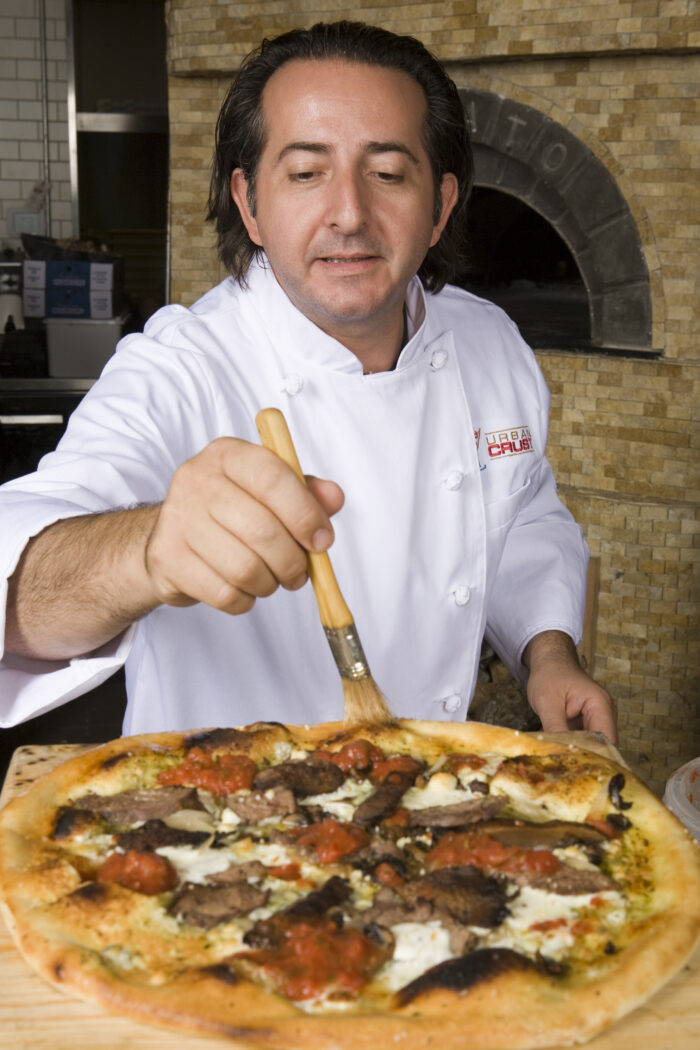 Urban Crust 