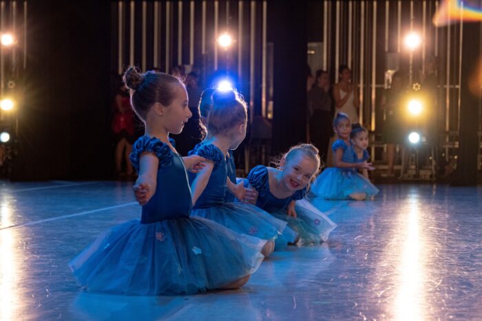 Chamberlain Ballet Nutcracker