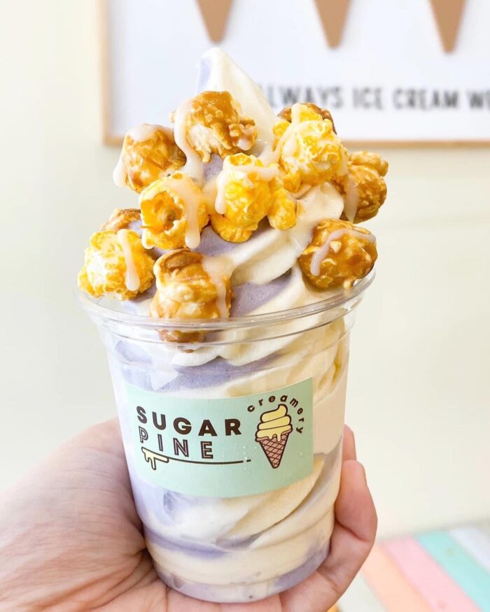 Sugar Pine Creamery 