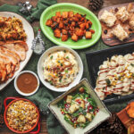 Blue Mesa Thanksgiving