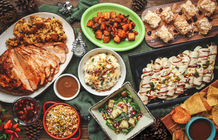 Blue Mesa Thanksgiving