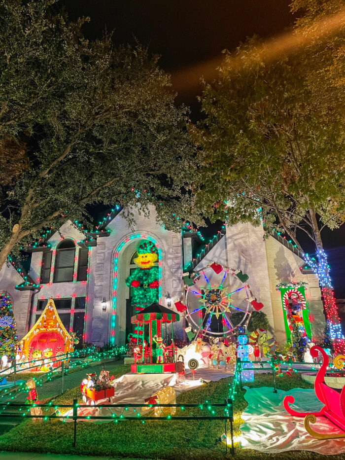 Deerfield Holiday Lights