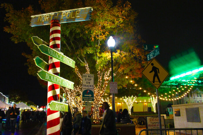 Dickens in Downtown Plano