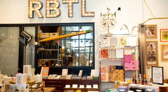 Shop Small in Plano, Texas Image of Shop Small in Plano, Texas