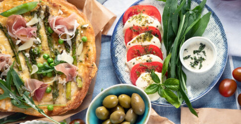 Image of Harissa Mediterranean