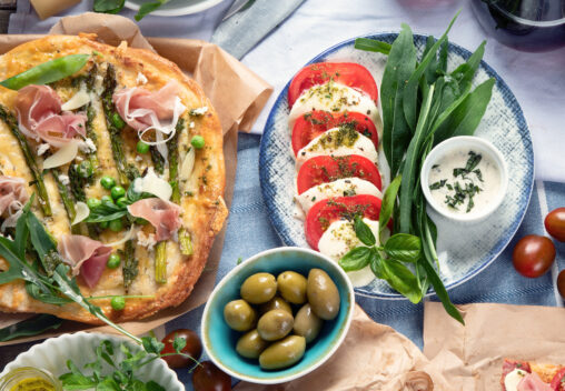 Image of Harissa Mediterranean