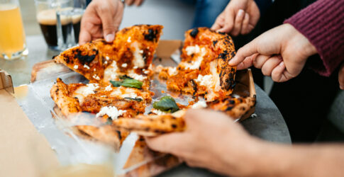 Pizza Guys Image of Pizza Guys