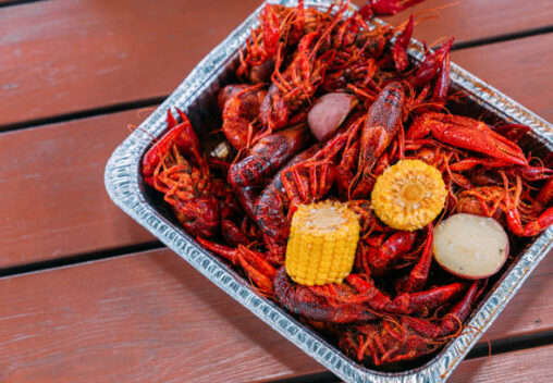 Image of The Kickin’ Crab